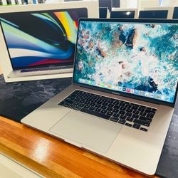 APPLE MACBOOK PRO 16” i7 32GB RAM 500GB Radeon Pro 5300M 4GB VRAM Graphics!!