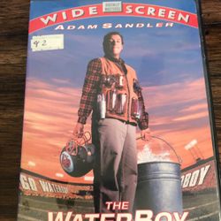 The Water Boy Adam Sandler