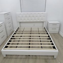 Bedroom set - Juego de cuarto