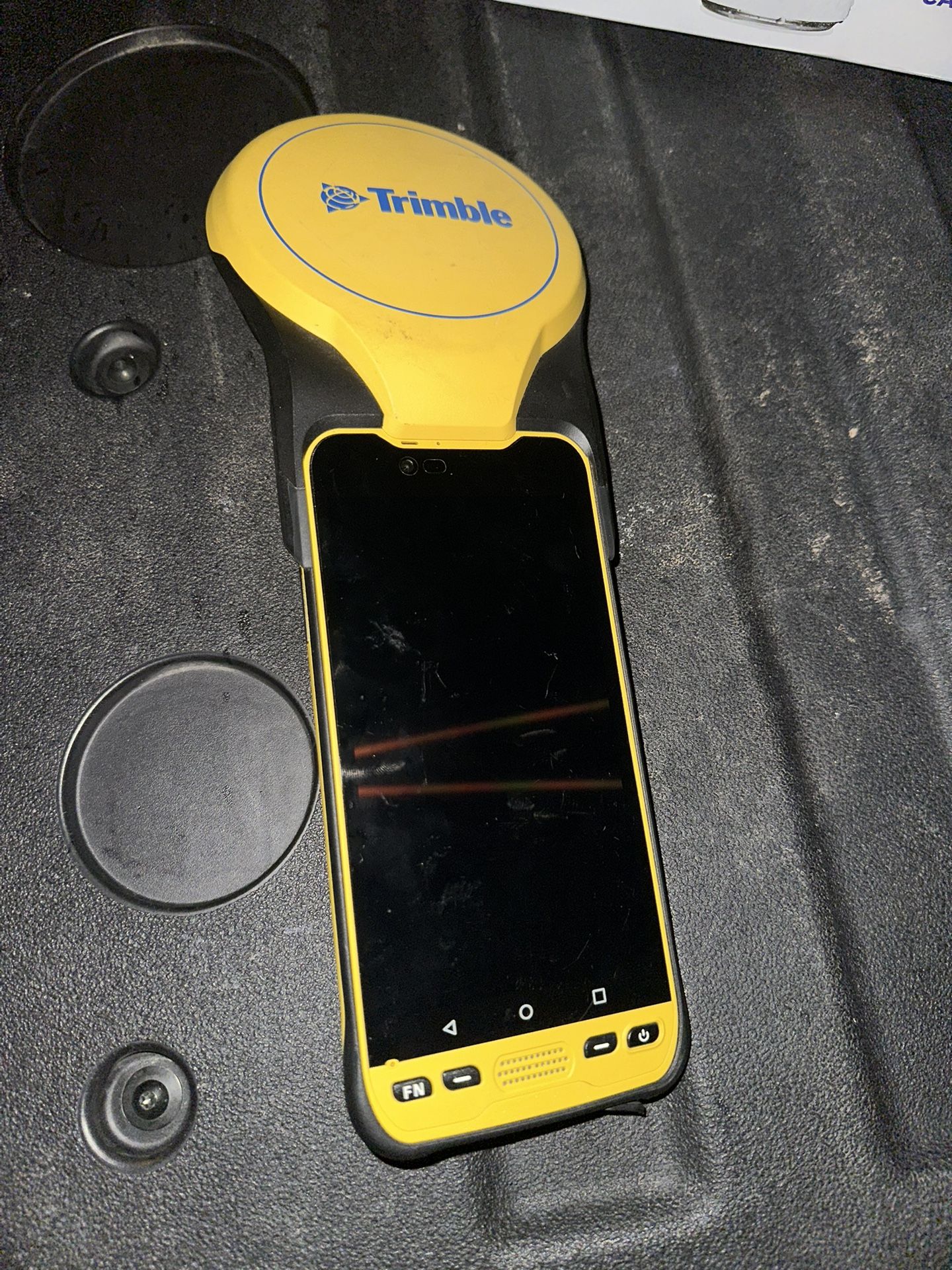 Tiemble TDC650 GNSS Handheld Receiver