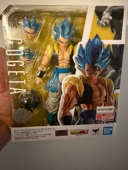 Sh figuarts Gogeta