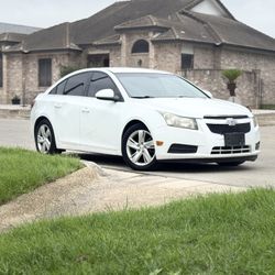 2014 Chevrolet Cruze