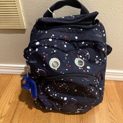 Kipling Rolling Backpack