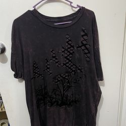 Apt 9 Tee Y2K Style