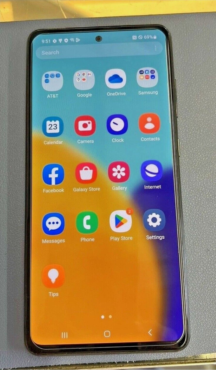 Samsung A52 128GB (US CELLULAR)