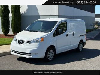 2020 Nissan NV200