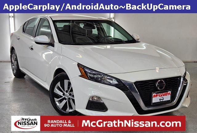 2022 Nissan Altima