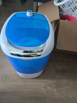 Mini washing machine