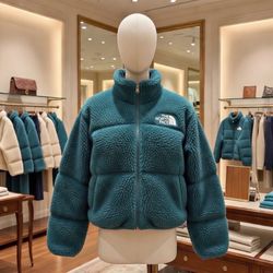 Sherpa Puffer (The North Face) 