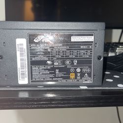 400 Watt Power Supply Fsp 80 Plus Gold