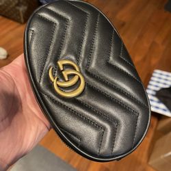 Brand New Gucci Marmont Belt Bag