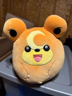 pokemon plushie