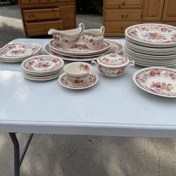 Vintage Dinnerware 