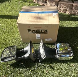 NEW FORD SUPER DUTY TOW MIRRORS 2003-2007 47TH AVE. AND DOBBINS IN LAVEEN