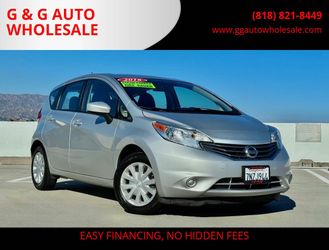 2016 Nissan Versa Note
