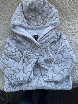 Disney Pajamas/cozy Dress Mickey