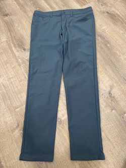 Lululemon ABC Classic Fit 6 Pocket Pants Men's 36