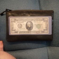 1928 20 Dollar Bill