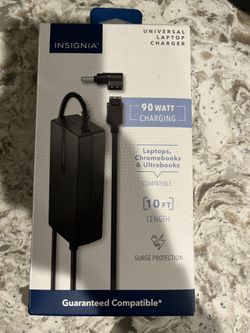 90 Watt Universal Laptop Charger