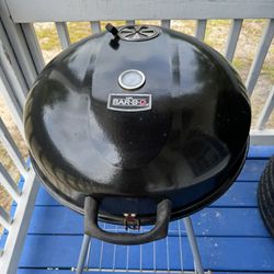 Charcoal Grill 