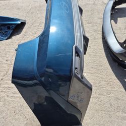 Toyota Camry Rear Bumper Oem