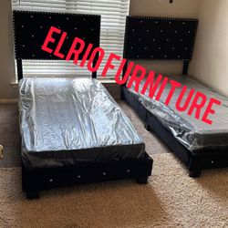 Furniture Twin Bed