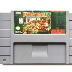 Donkey kong country