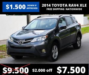 2014 Toyota RAV4