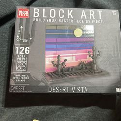 Build art desert visa