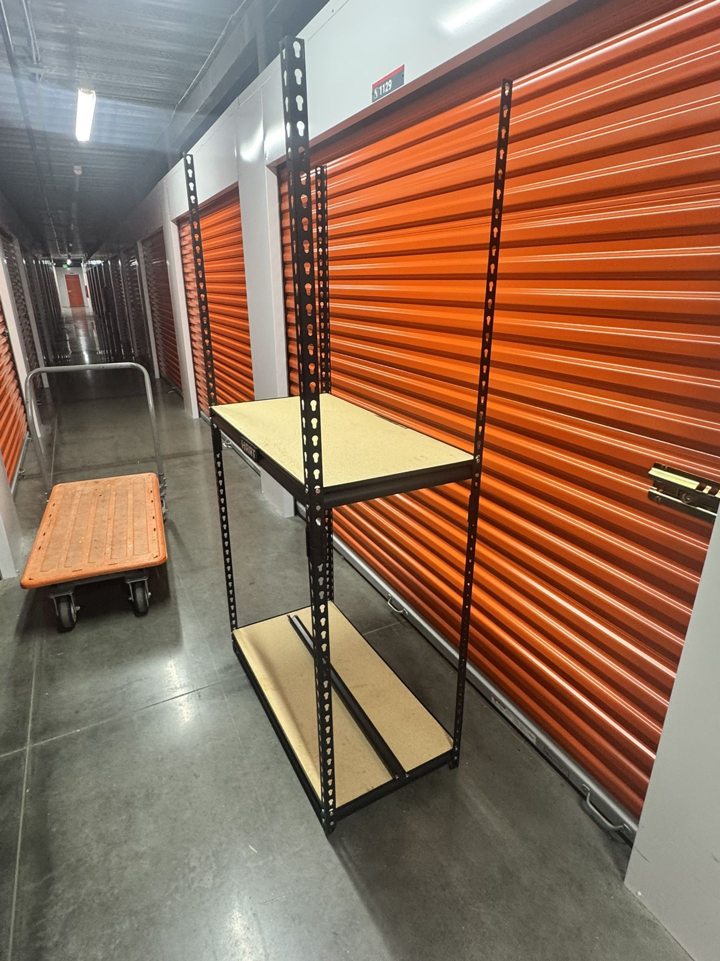 36” X18” Storage Shelf