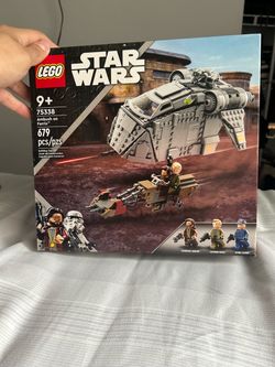 LEGO Star Wars Ambush on Ferrix 75338
