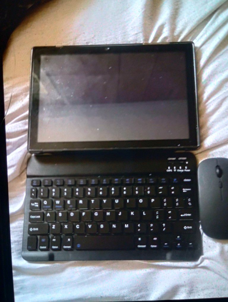 Nice Android Tablet With Keyboard And Mouse 