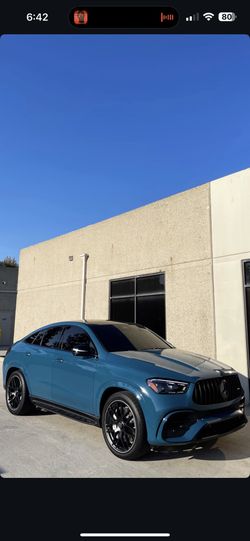 Wrap Material Car