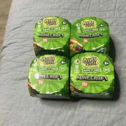 Minecraft mini verse