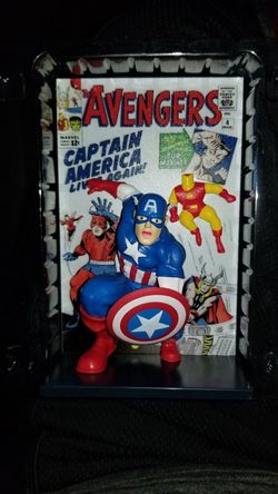 Loot Crate Exclusive Figure