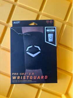 Evo shield wrist guard