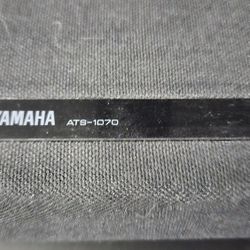 Yamaha Soundbar Set