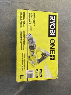RYOBI ONE+ 18V 18-Gauge Offset Shear (Tool Only