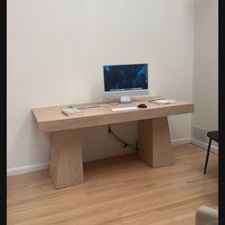 CB2 Office Desk
