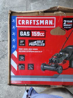 Craftsman Mower