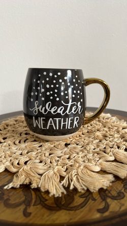 Threshold Sweater Weather Coffee Mug