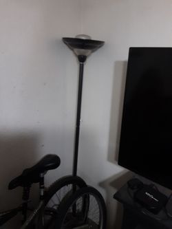 Standing lamp