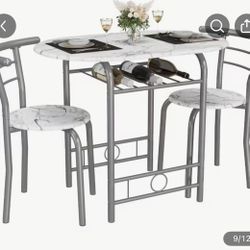 Mesa Comedor Y Soporte Para Tv 
