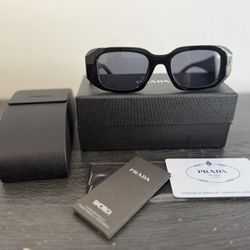 Prada Sunglasses 