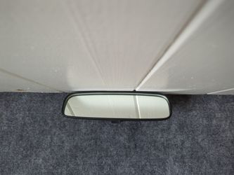 Subaru Rear View Mirror Oem