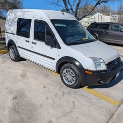 2013 Ford Transit Connect
