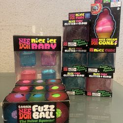 Needoh Squishies 