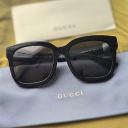 New Women's Gucci Sunglasses