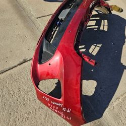 Kia Sorento Front Bumper Oem
