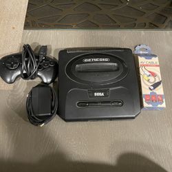 Sega Genesis Model 2